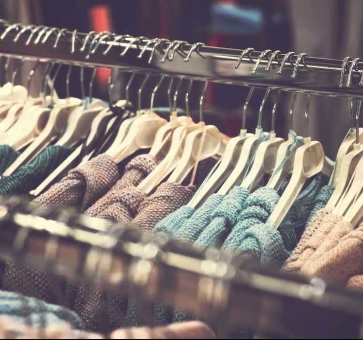 Clothing Wishlist
