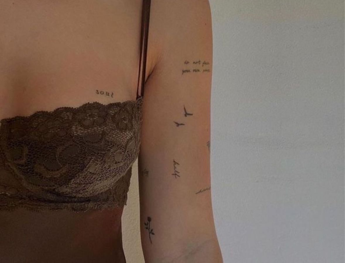 tatuajes 🤍