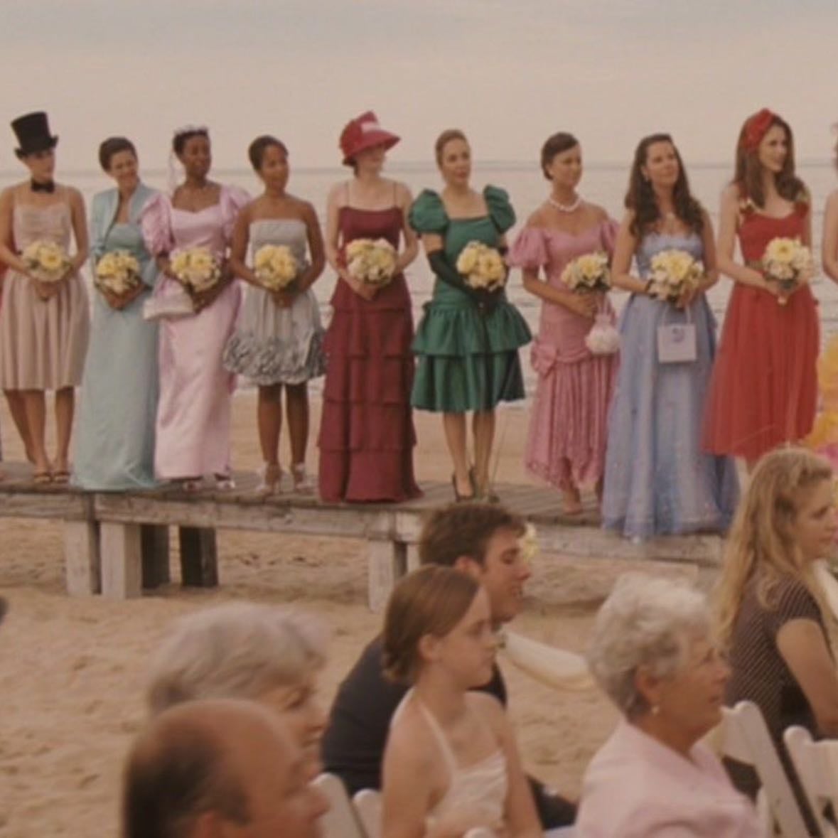 27 Dresses - Anne Fletcher · 2008