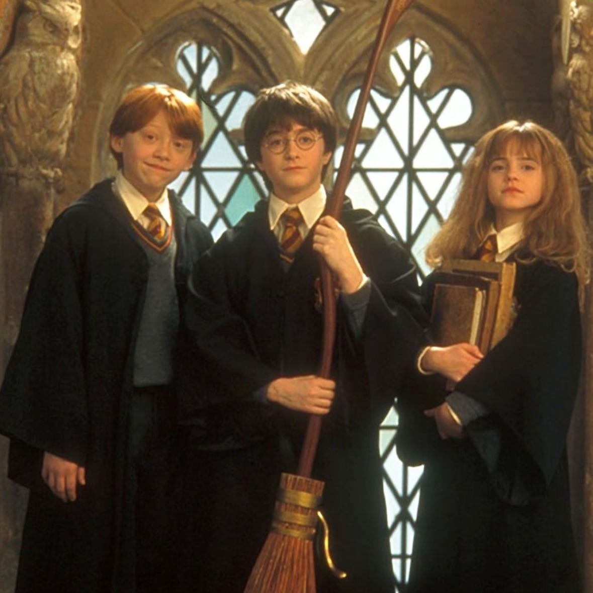 Harry Potter and the Chamber of Secrets - J.K. Rowling · 2015