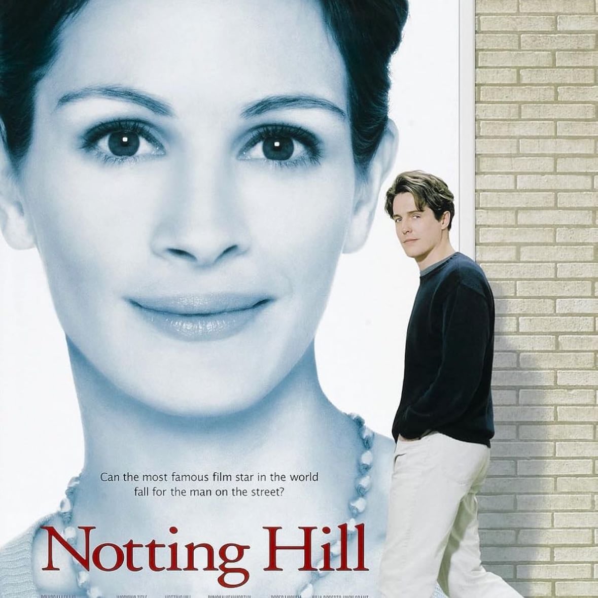 Notting Hill - Roger Michell · 1999