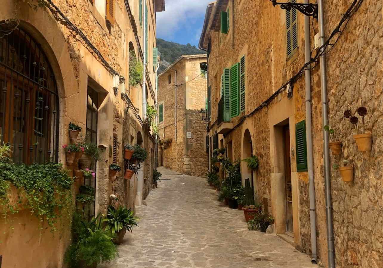 Pueblos