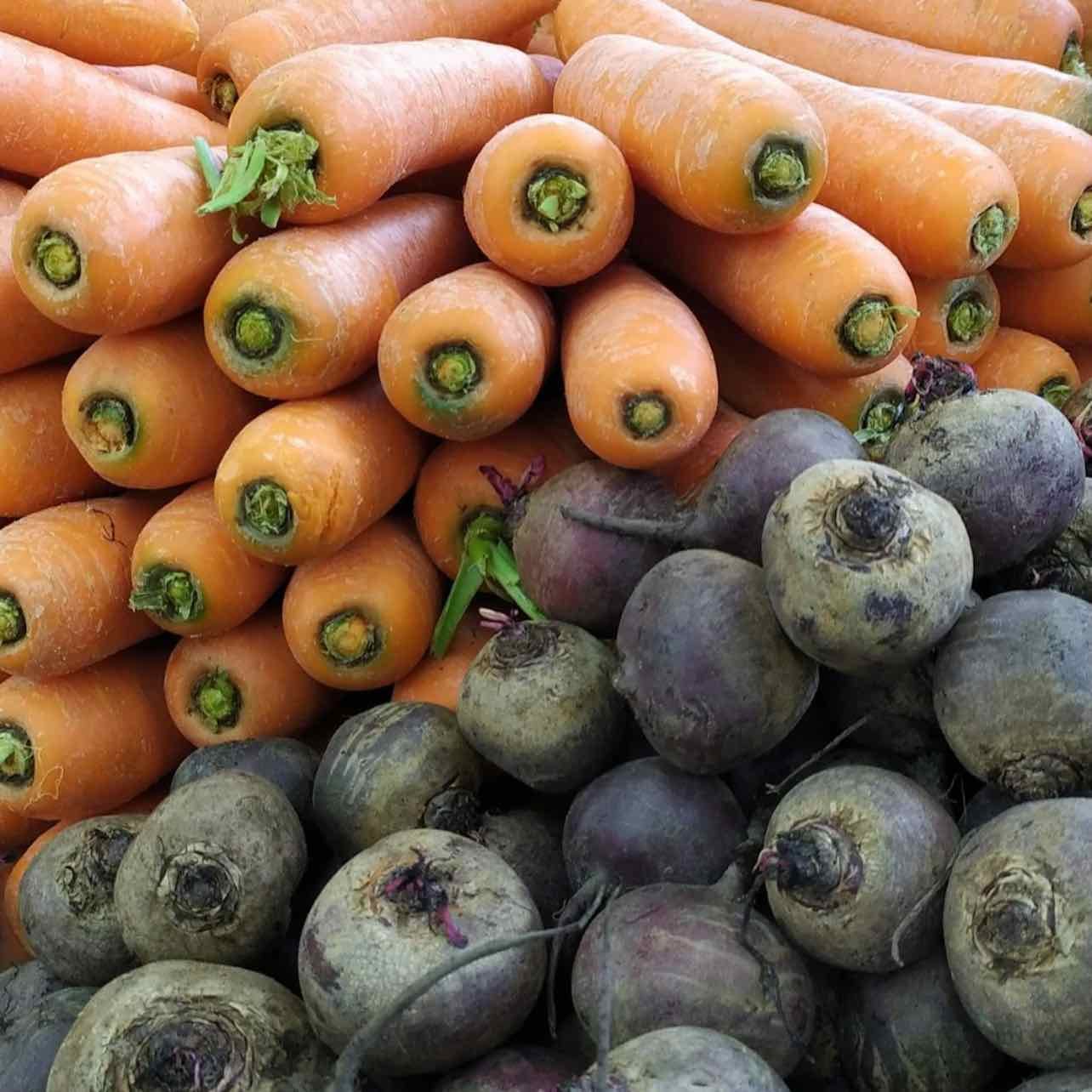 Es Moyà Frutas y Verduras - Verduras y hortalizas locales