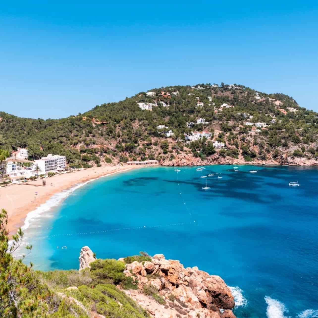 Cala Mondragó
