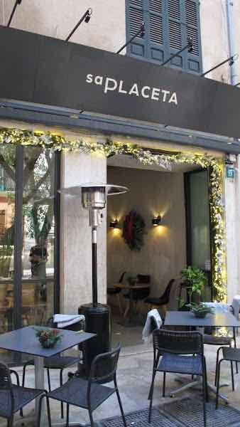 Sa Placeta - Cocina de temporada