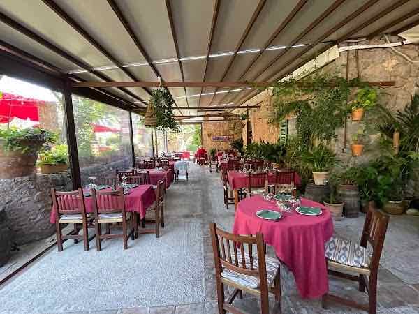 Restaurante Can Costa Valldemossa - Comida tradicional en Tramontana