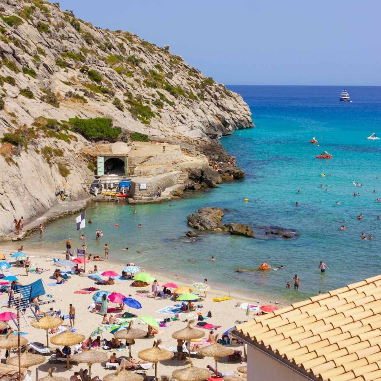 Cala Sant Vicenç