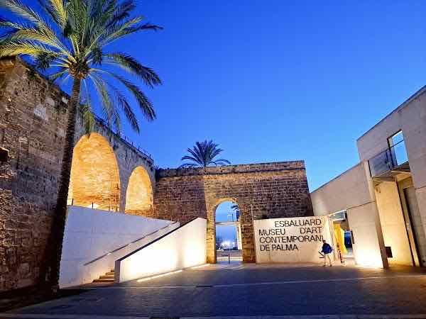 Es Baluard - Museo de Arte Contemporáneo de Palma