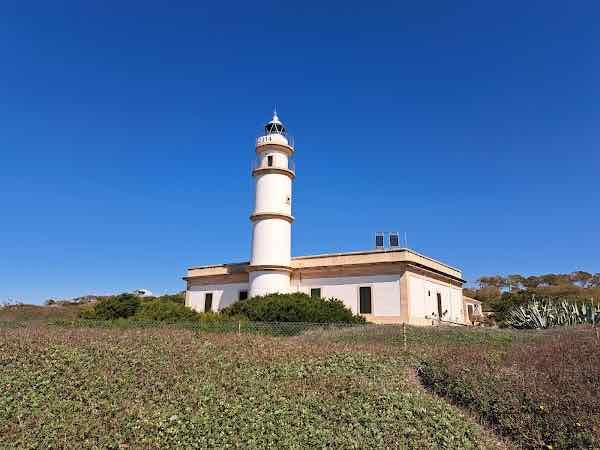 Far del Cap de Ses Salines