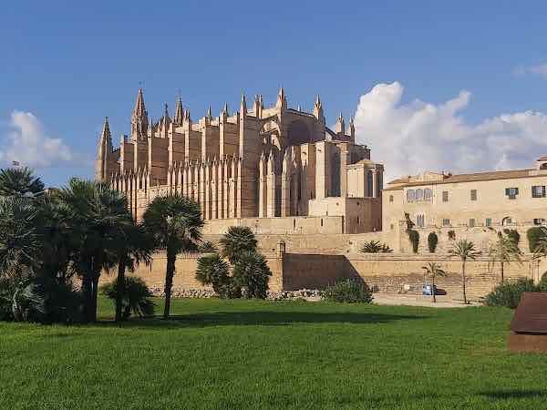Catedral-Basílica de Santa María de Mallorca