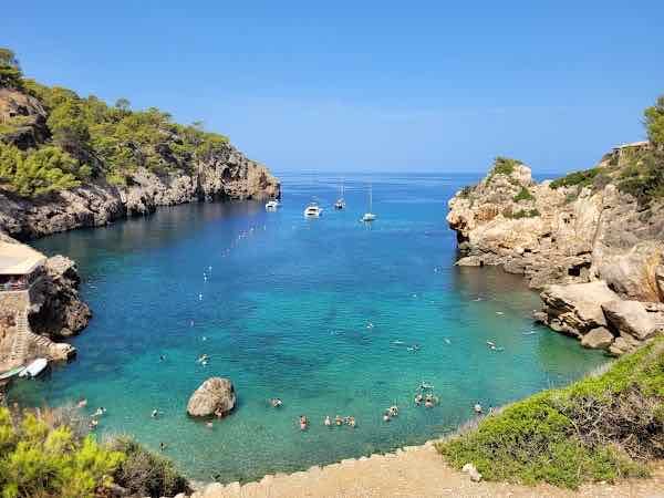 Cala de Deià
