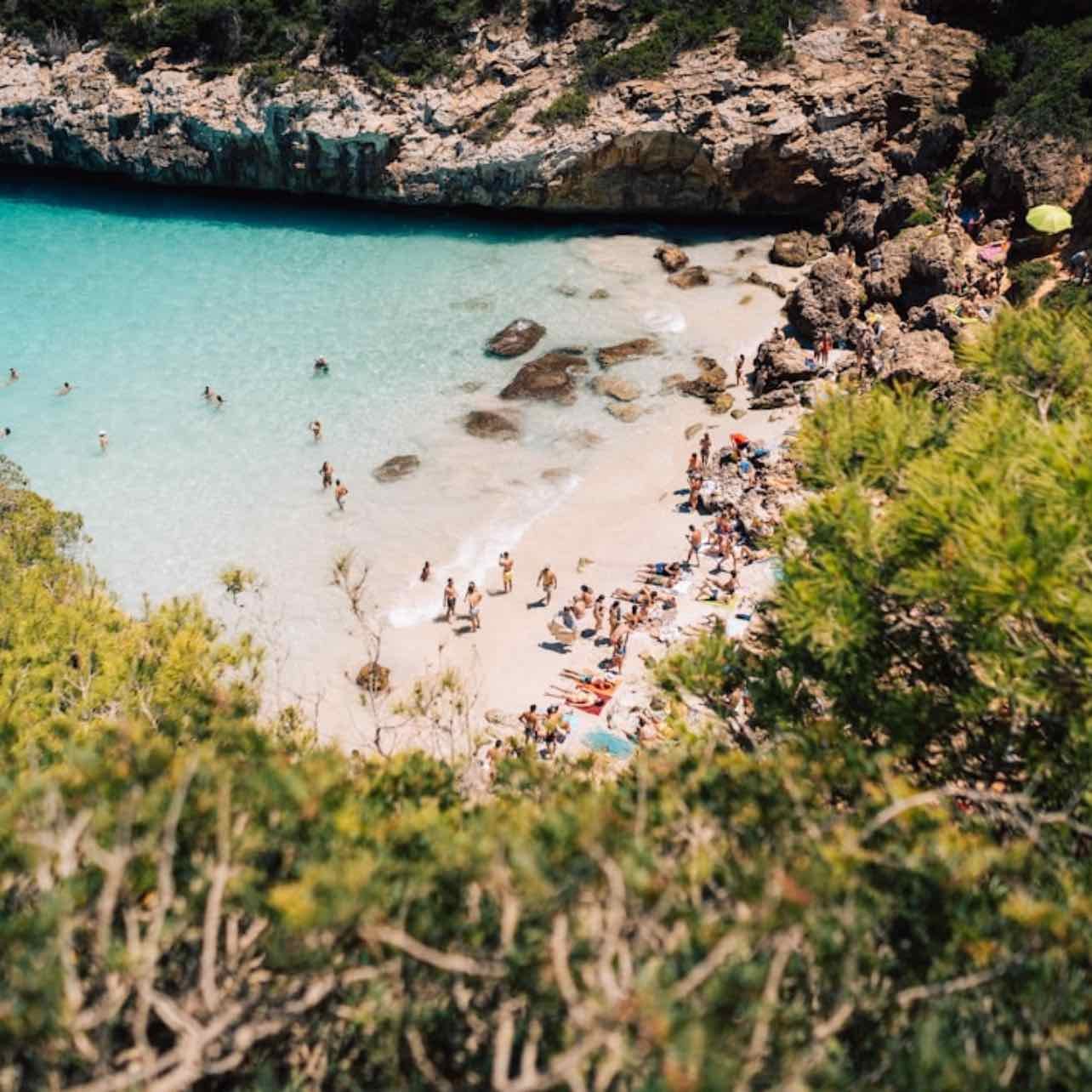 Caló des Moro