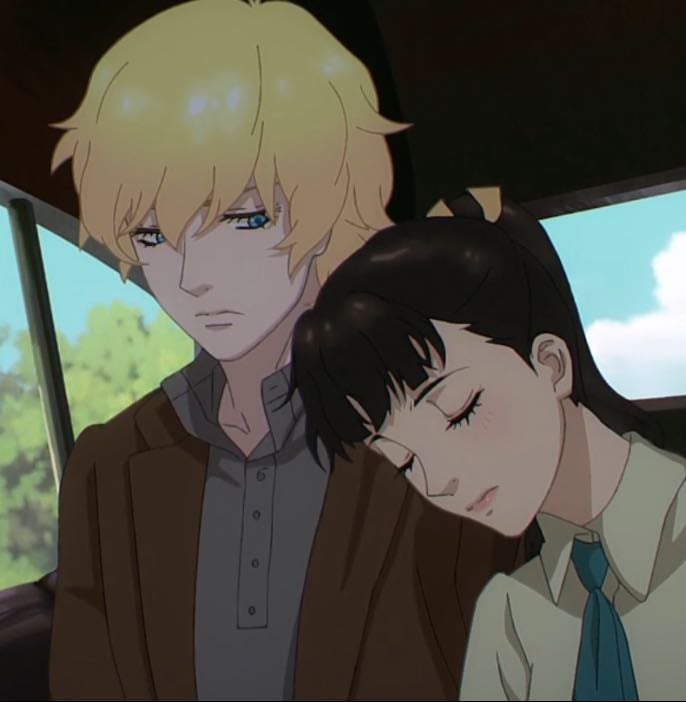 Anime I’ve watched