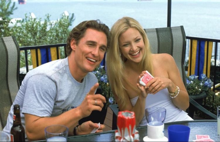 How to Lose a Guy in 10 Days - Donald Petrie · 2003