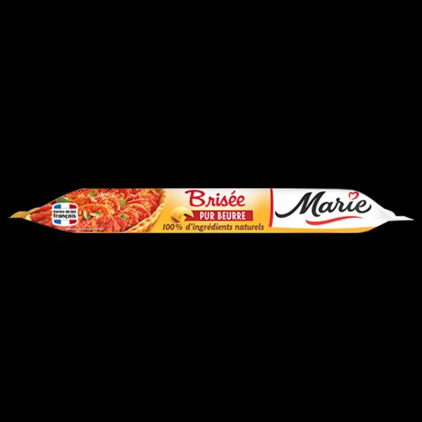 Pate feuilleté ,brisé Marie
