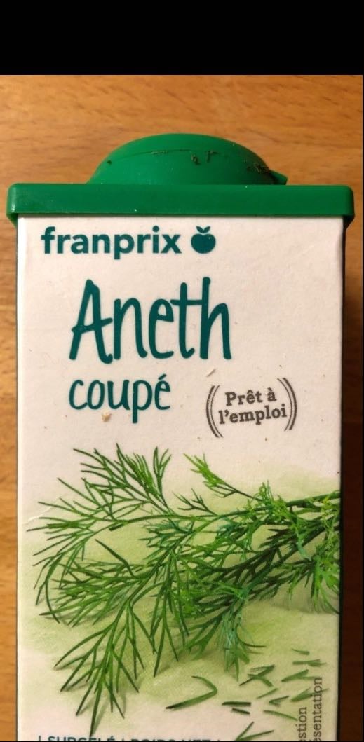 Aneth