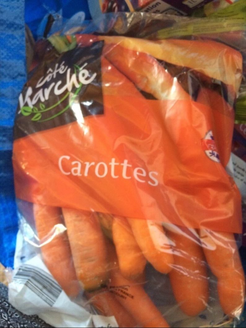 Carottes