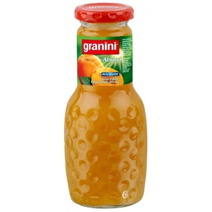 Jus abricot