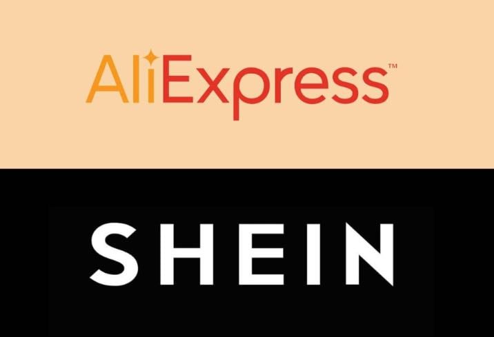 Aliexpress/shein