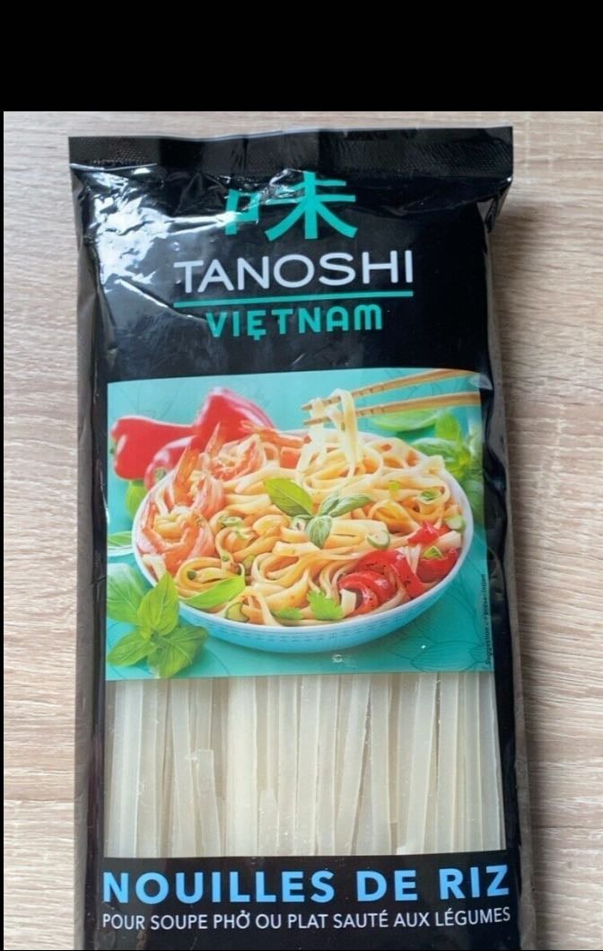 Nouilles de riz