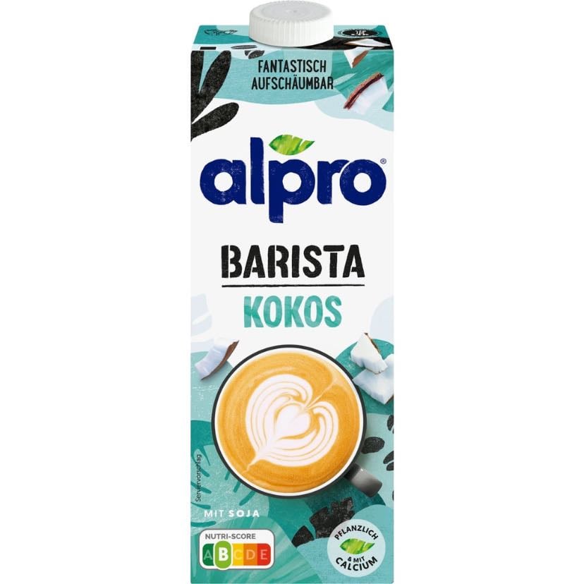 Lait coco
