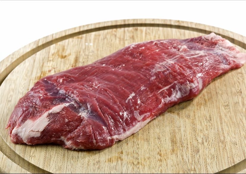 Steak de bœuf
