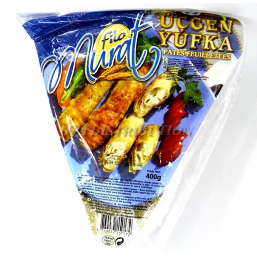 Pâte Borek