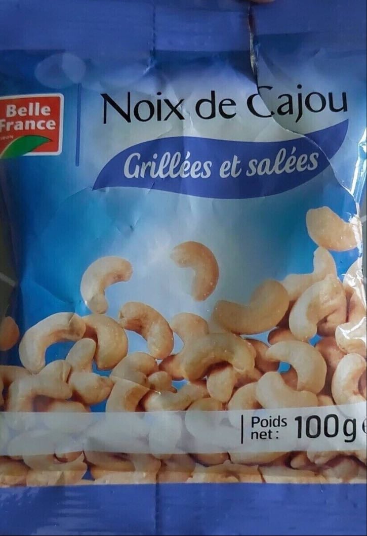 Noix de cajoux