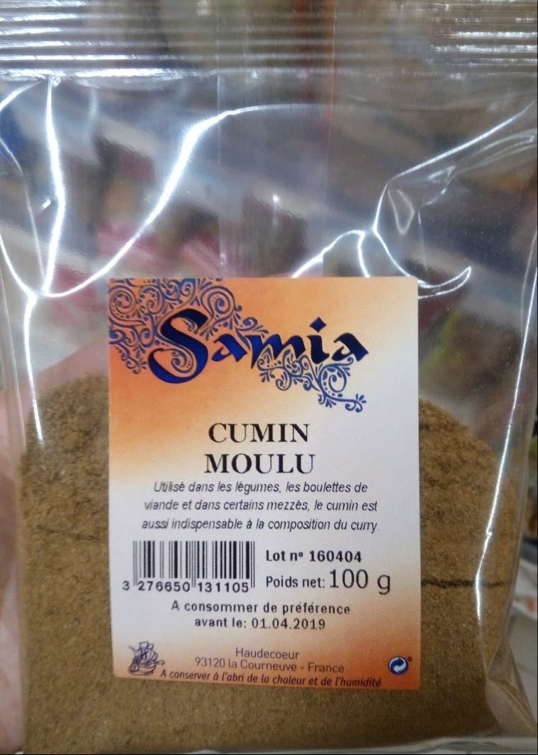 Cumin