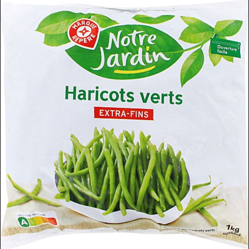 Haricots verts
