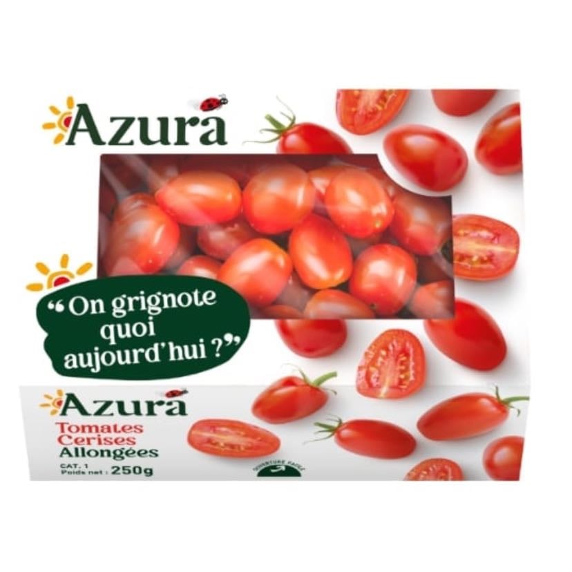 Tomates cerises
