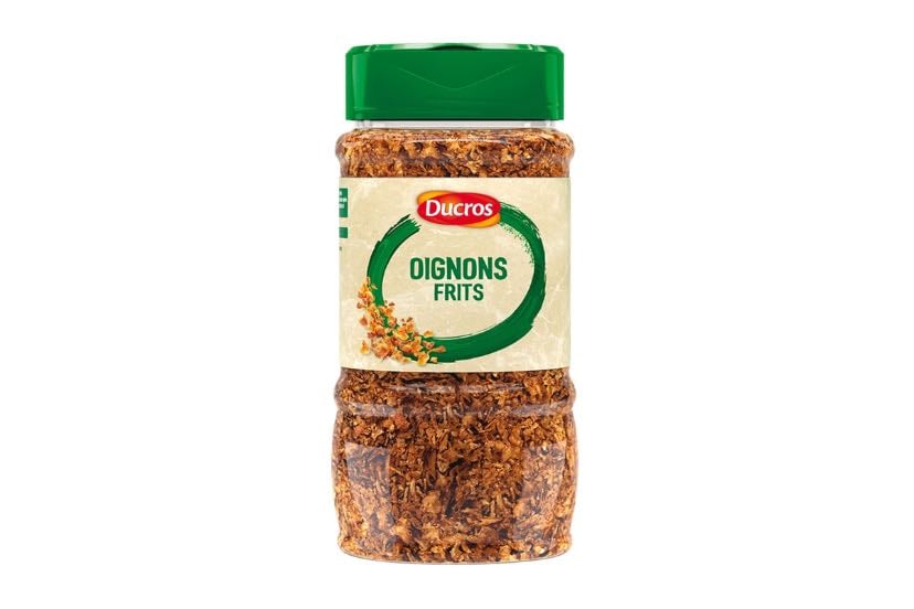 Oignons frit