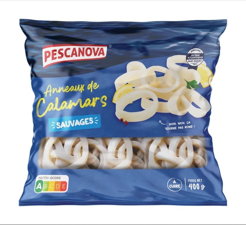 Anneaux de calamar