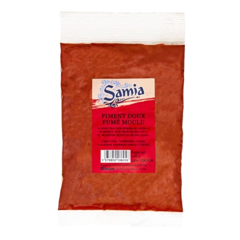 Piment doux de Cayenne