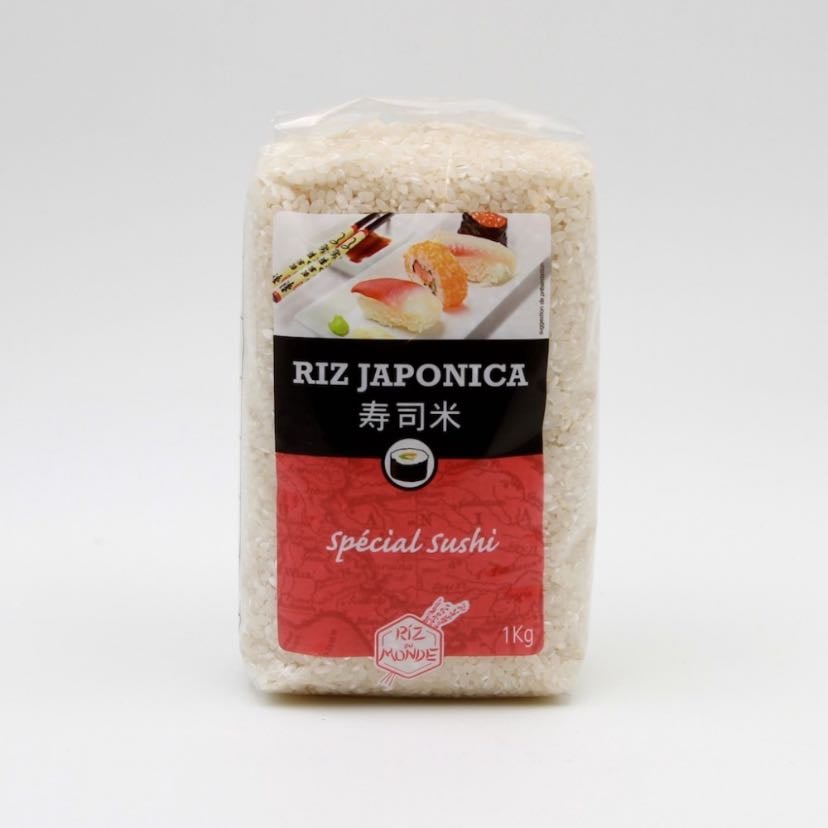 Riz gluant (sushi)
