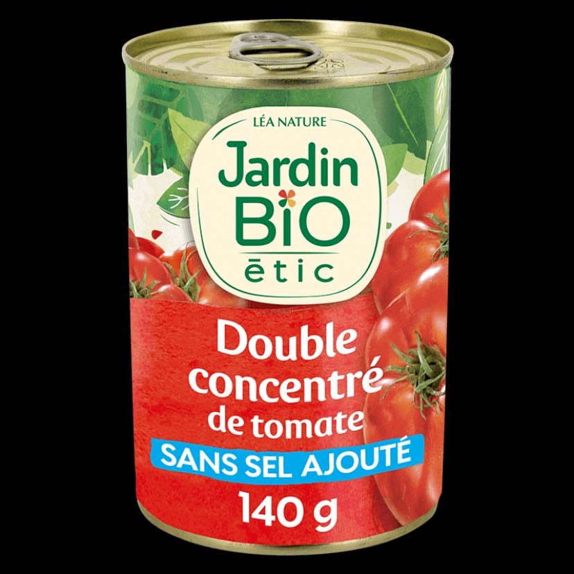 Concentré de tomate