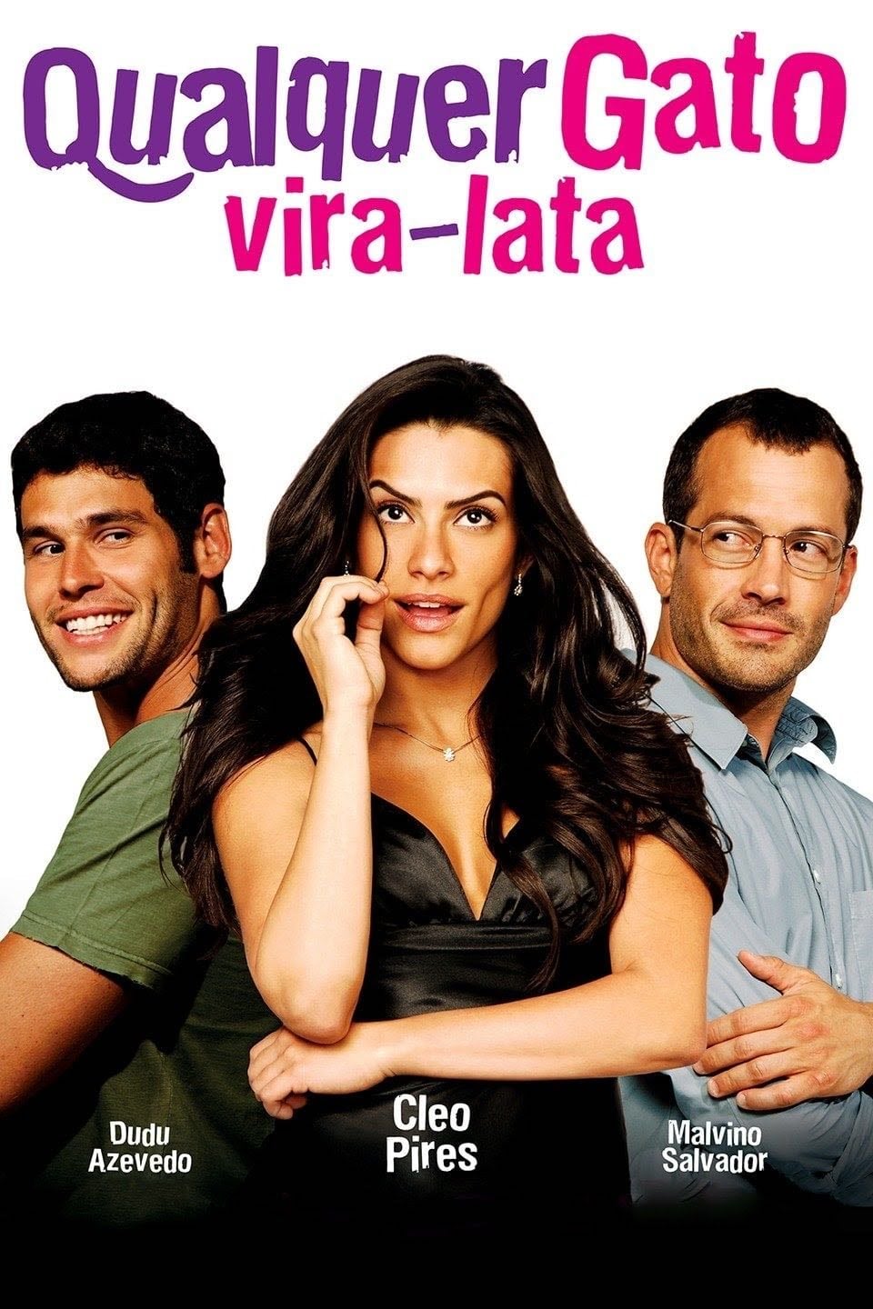 Qualquer Gato Vira-Lata - Tomás Portella · 2011
