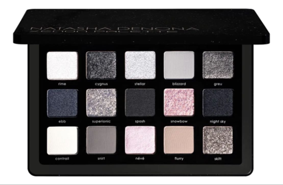 Natasha Denona - Xenon Eyeshadow Palette