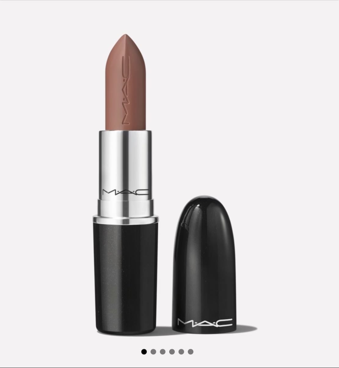 MAC Alone Time - Labial Lustreglass sheer-shine
