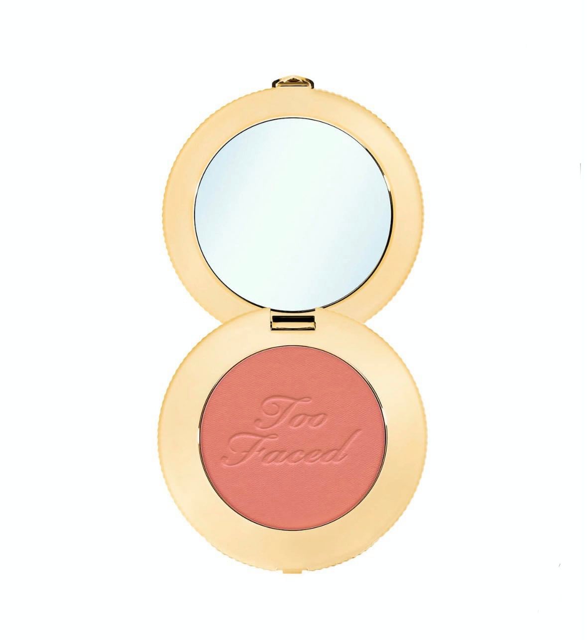 CLOUD CRUSH BLUSH de TOO FACED tono Velvet Crush