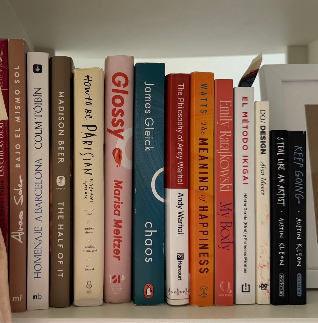 BOOK LIST