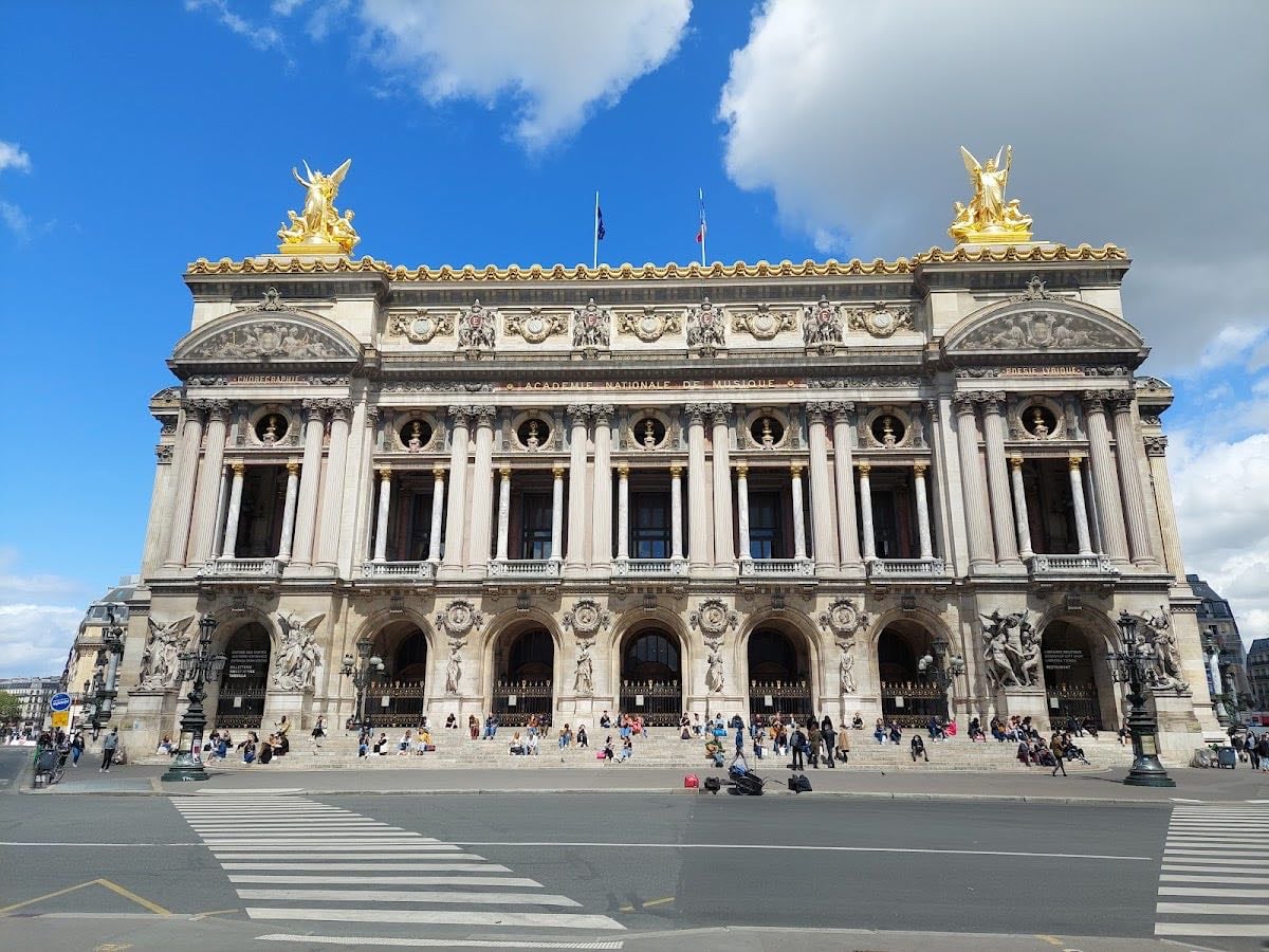 Opéra