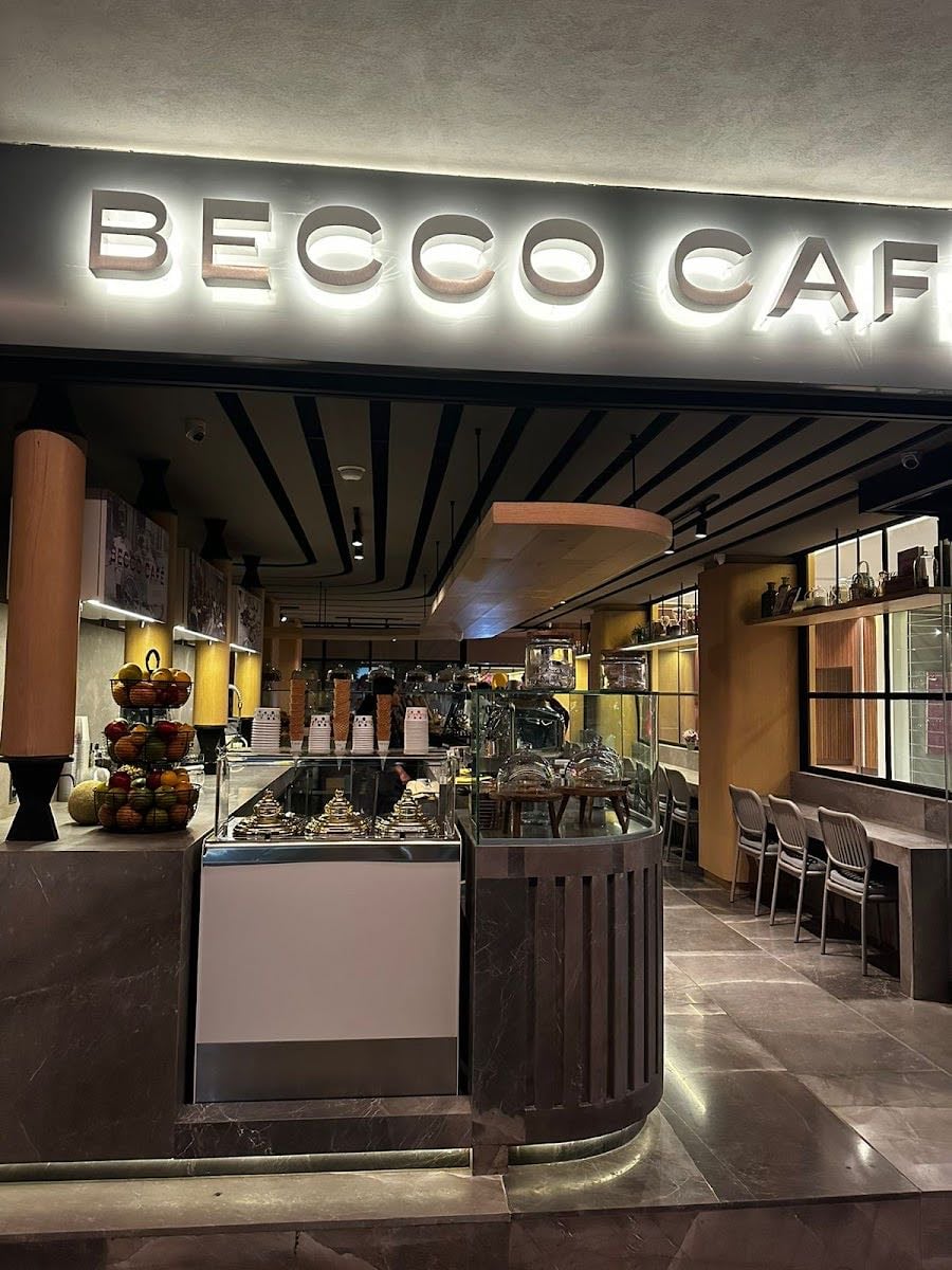 Becco café Prado Norte