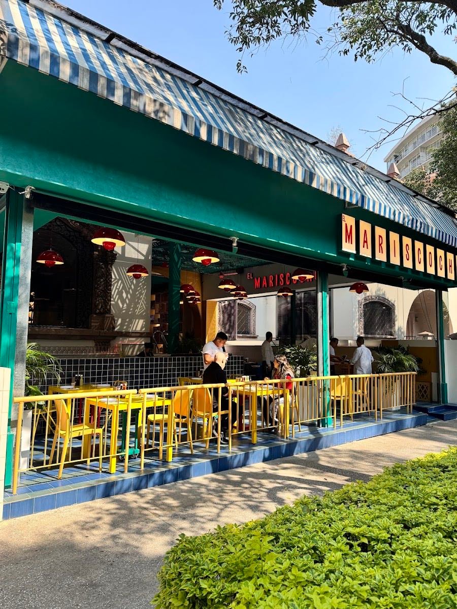 Mariscocho Polanco
