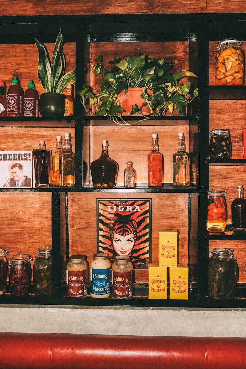 Dallas Burger Joint - Pink Street