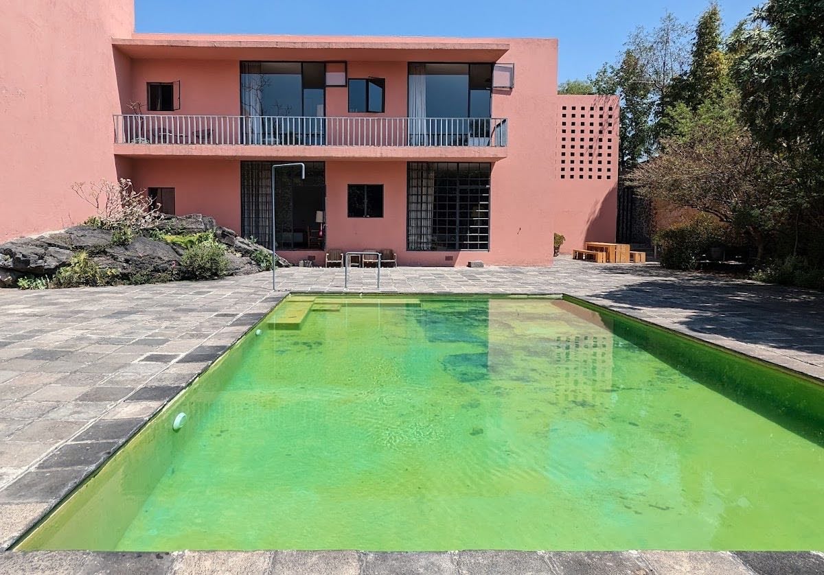 Casa Pedregal