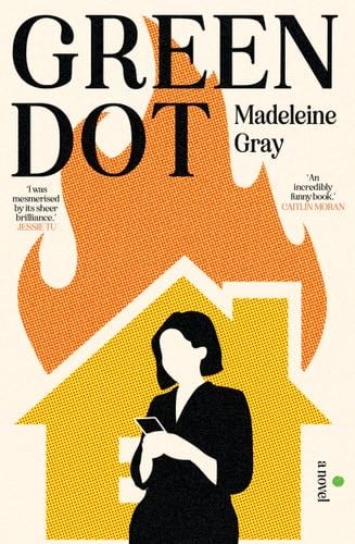 Green Dot - Madeleine Gray · 2023