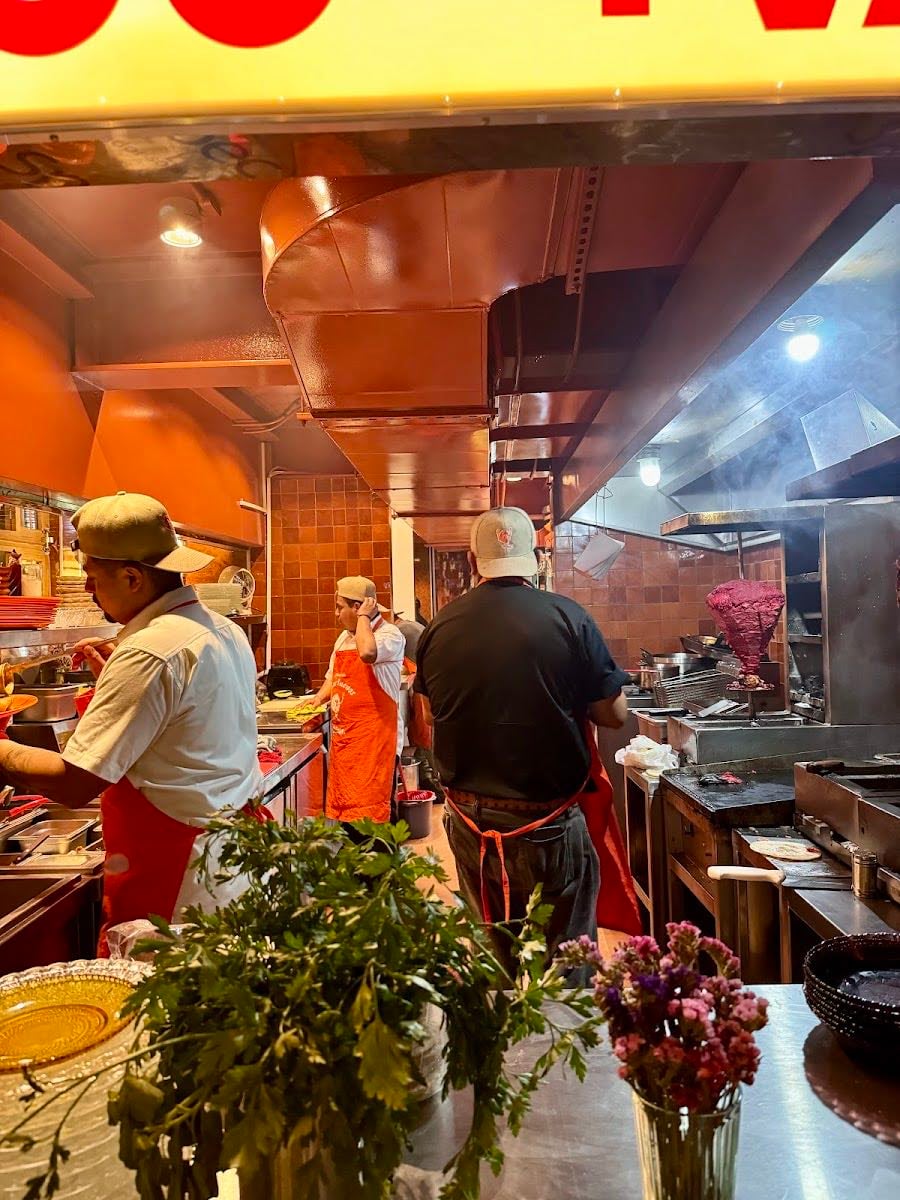 Tacos del Valle Roma