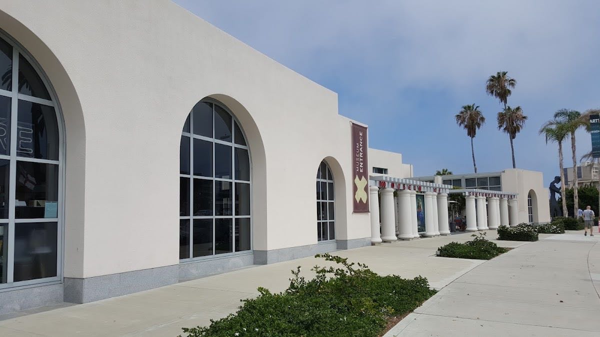 Museum of Contemporary Art San Diego