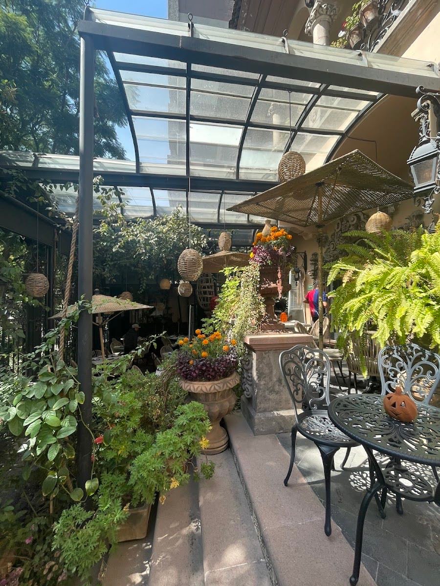 PÈCANO Polanco